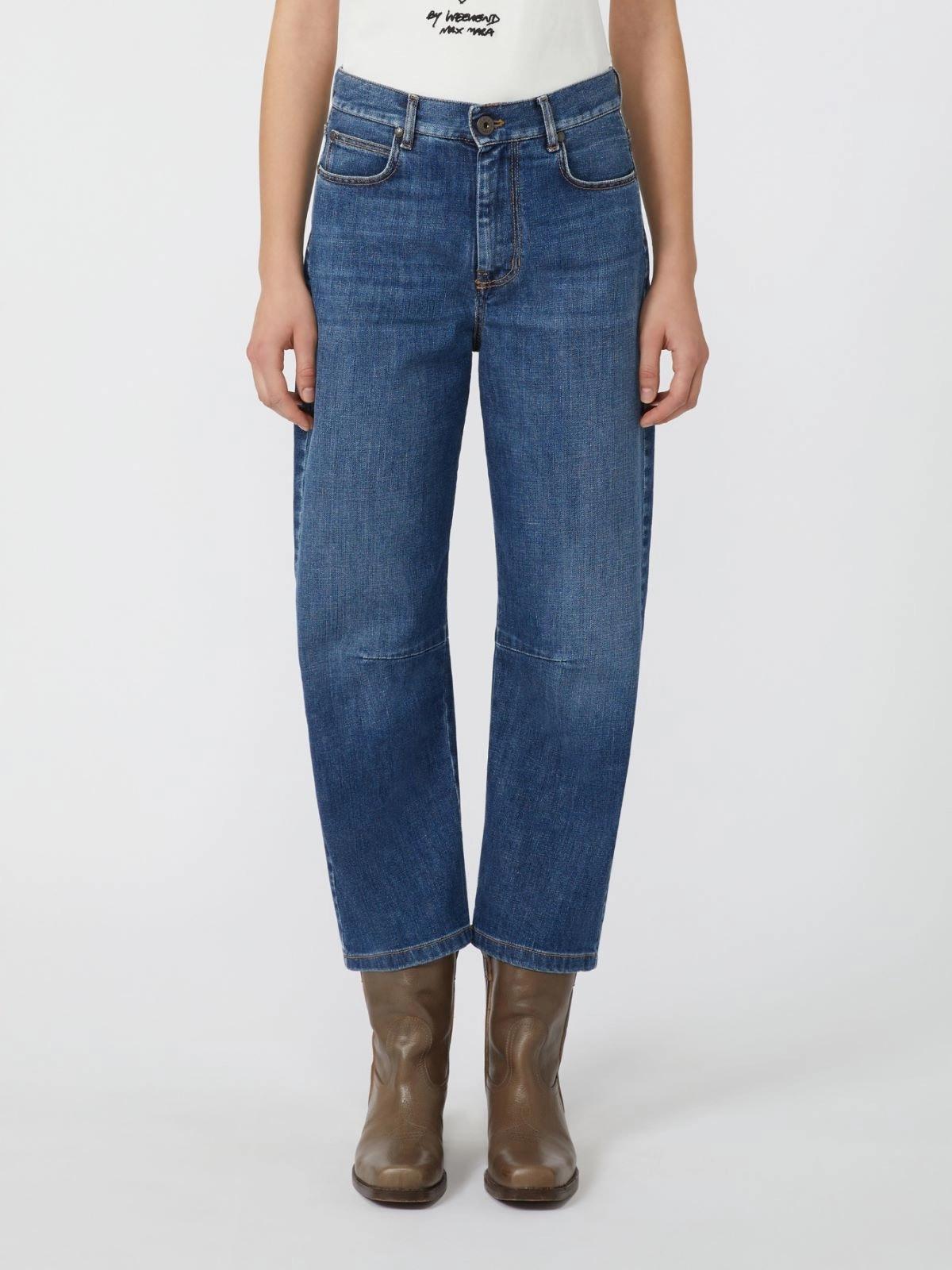 Jeans 5 tasche in denim autentico CAPRILE 008 WEEKEND