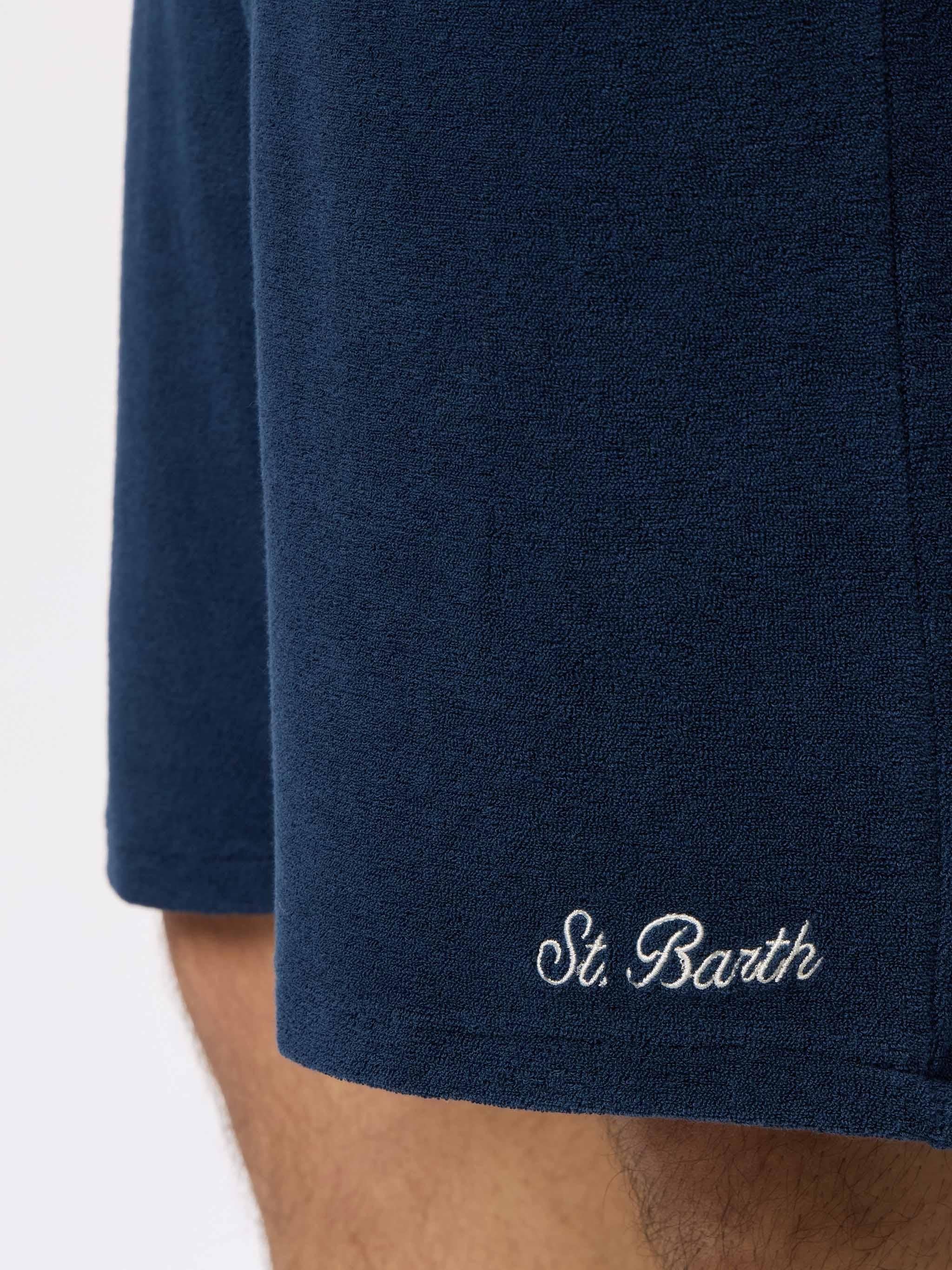 Bermuda da uomo in spugna Randle Sponge