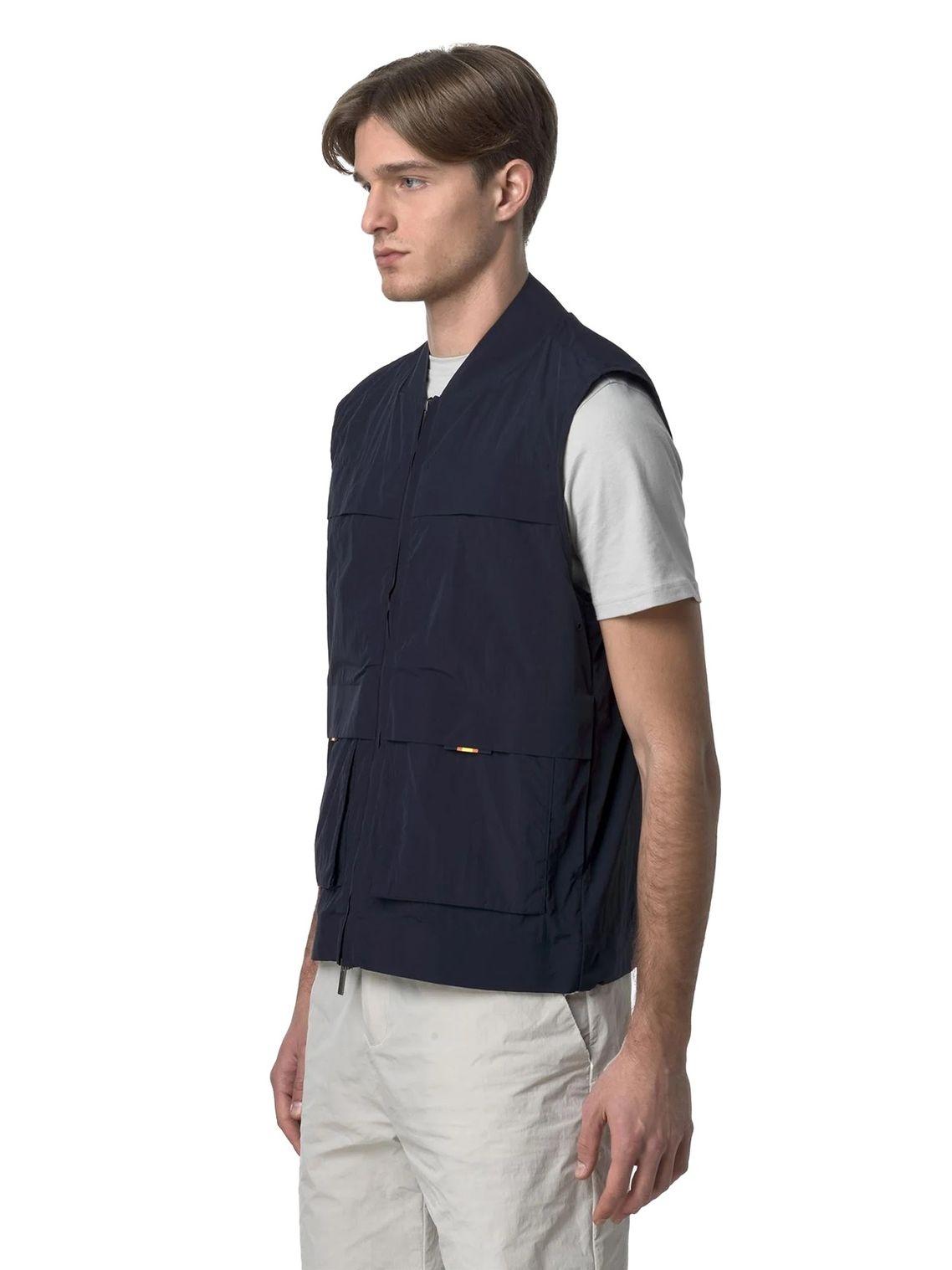 Gilet K-Way Erhin Cotton Like