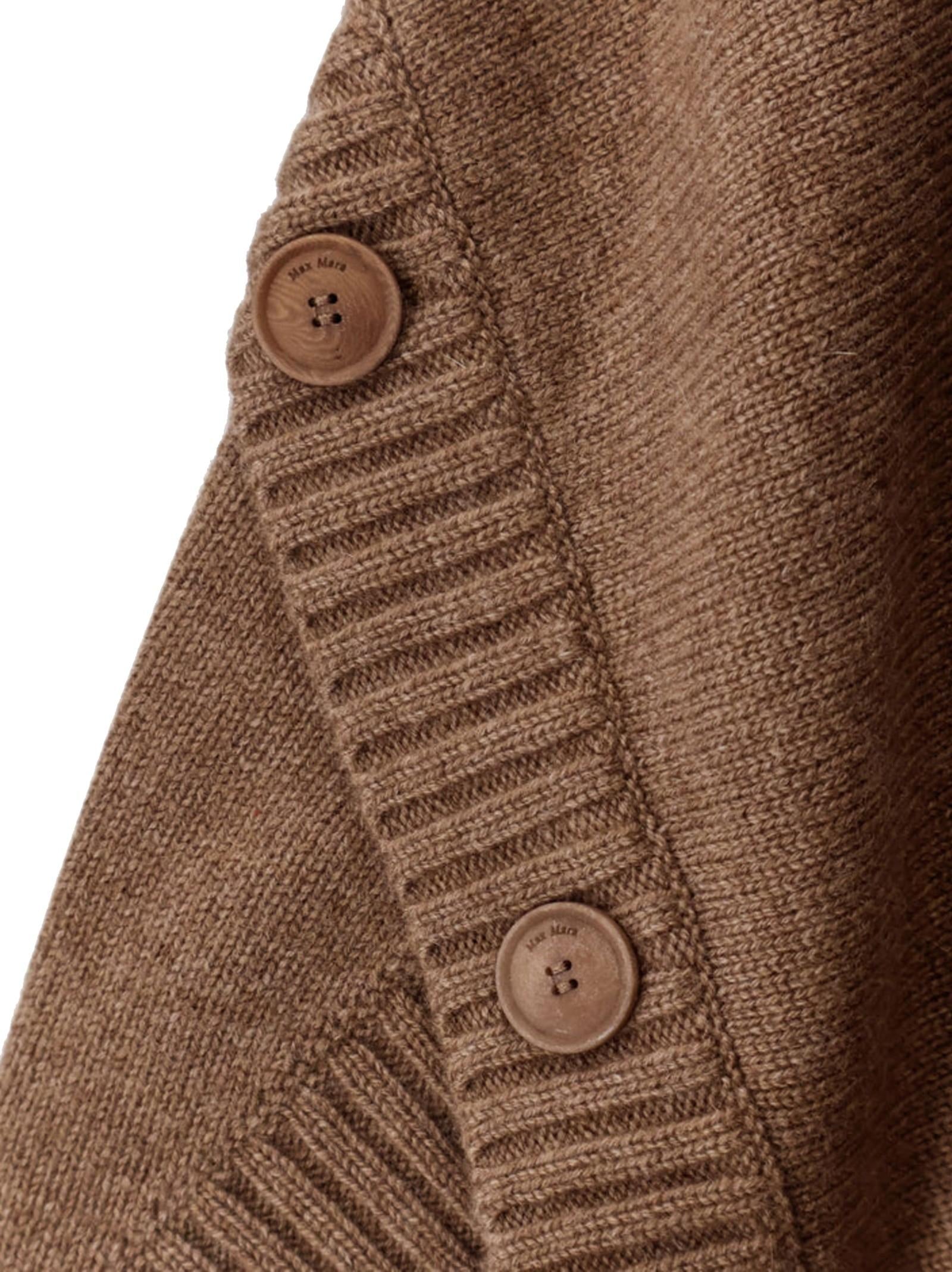 Maglia over in lana e cachemire AMPEX 006 MAX MARA