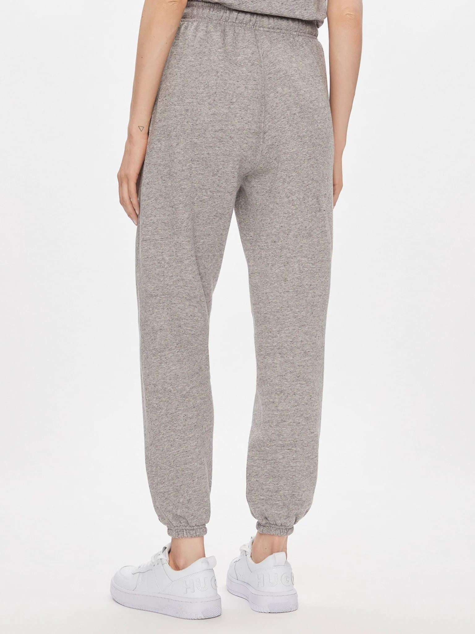 Pantalone da tuta donna in misto cotone