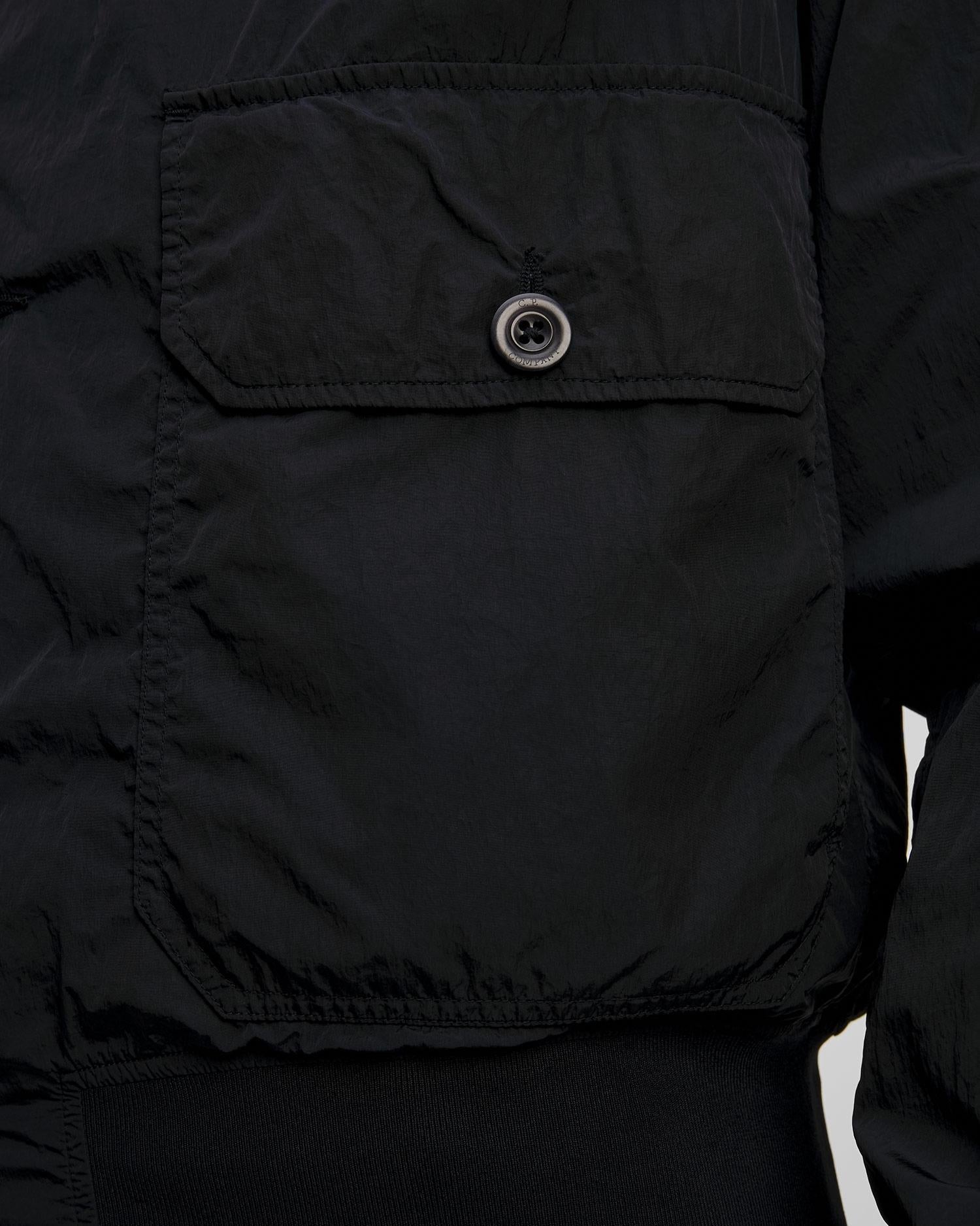 Chrome-R Full Button Jacket