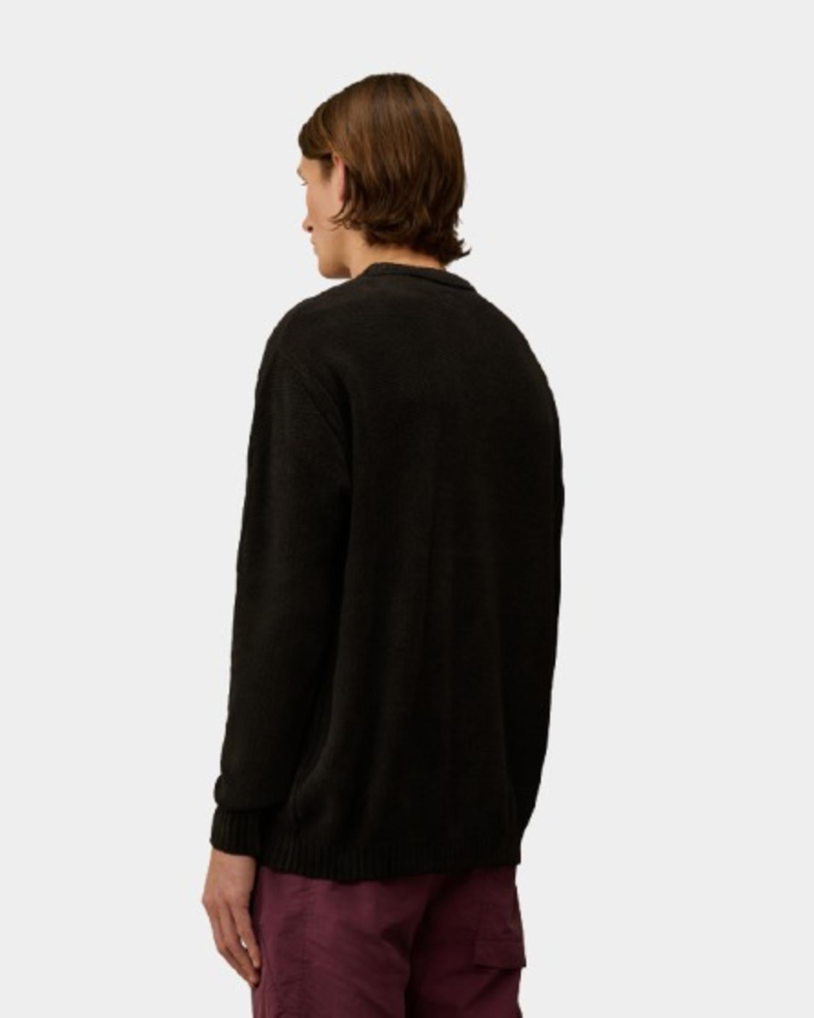 Maglia girocollo uomo in cotone