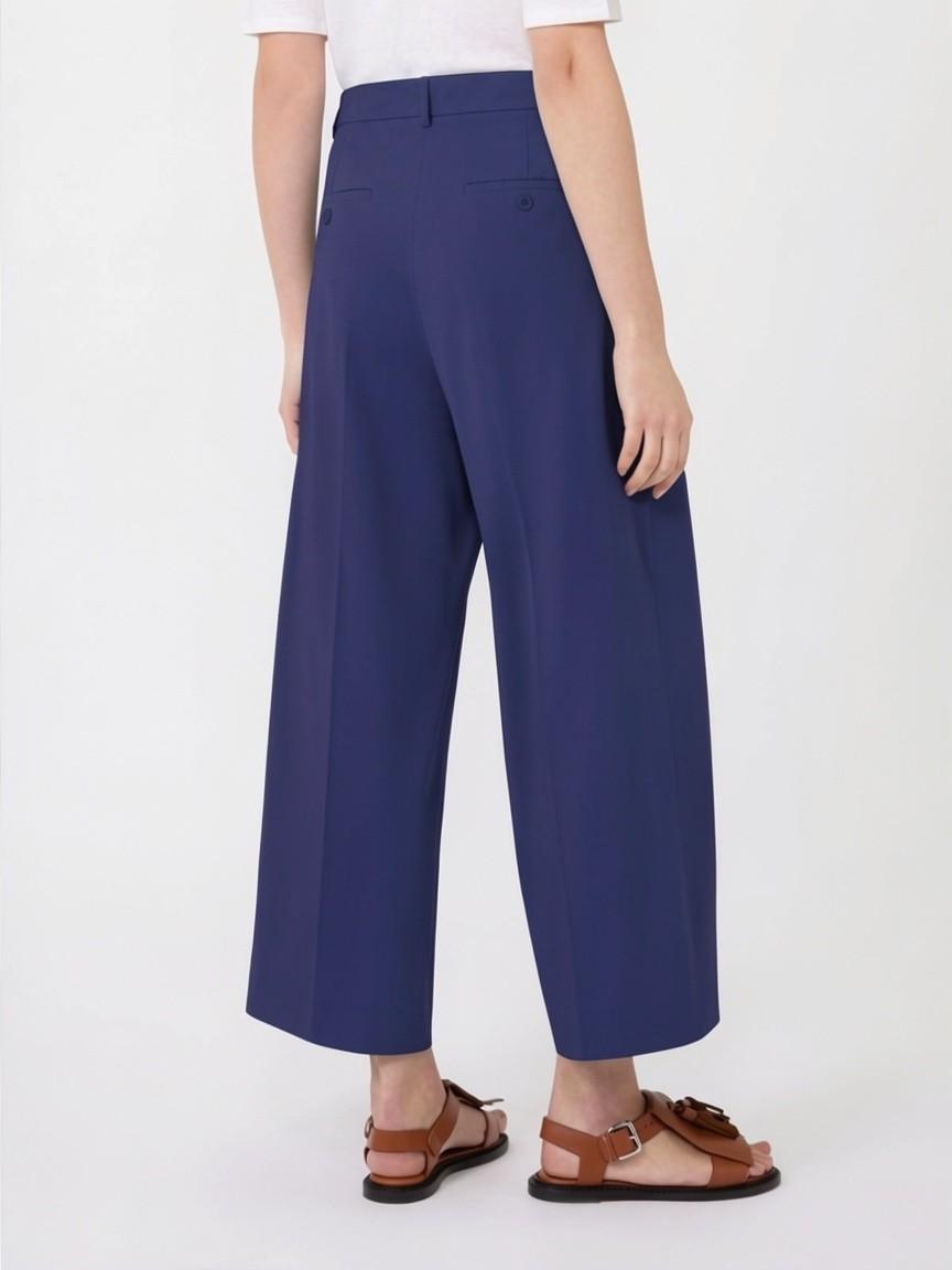 Pantalone in gabardina di cotone stretch WKDBELLICO 013 WEEKEND