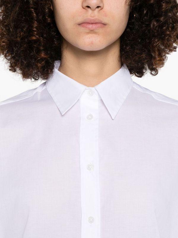 Camicia con manica raglan<BR/> NCWA2505660XCU B001 FAY