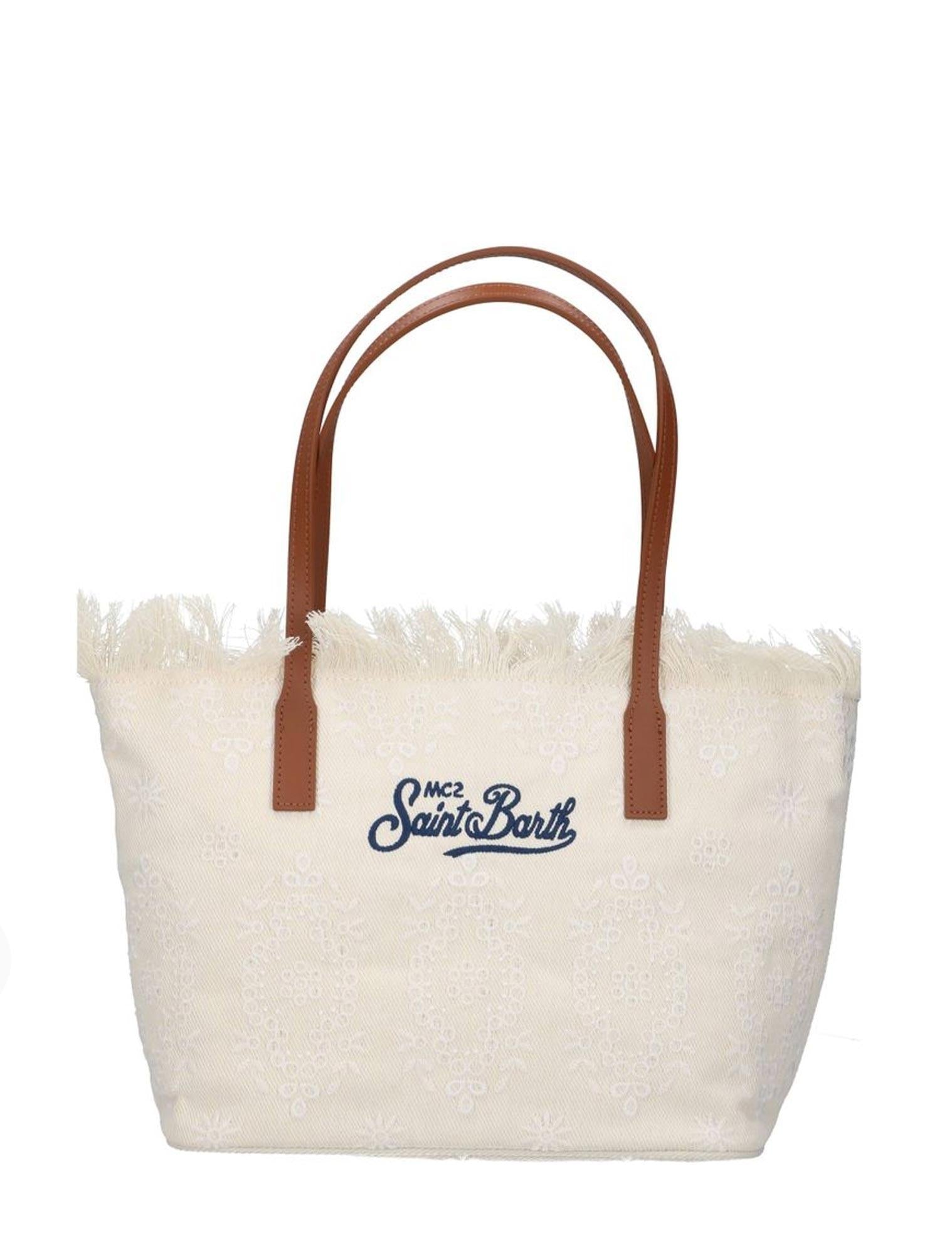 Borsa City medium<BR/> CBMF001 01034L MC2 SAINT BARTH