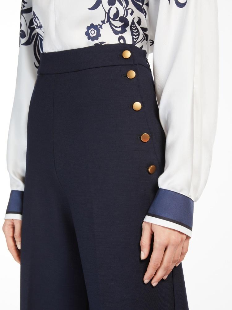 Bermuda donna in jersey Milano VALDEZ 003 MAX MARA