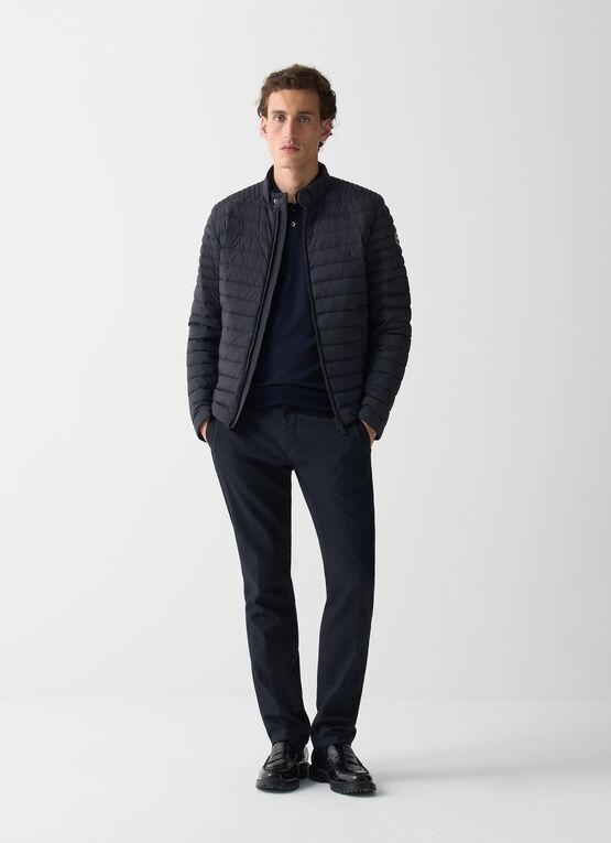 Giacca biker in piuma leggera 1247 99 COLMAR