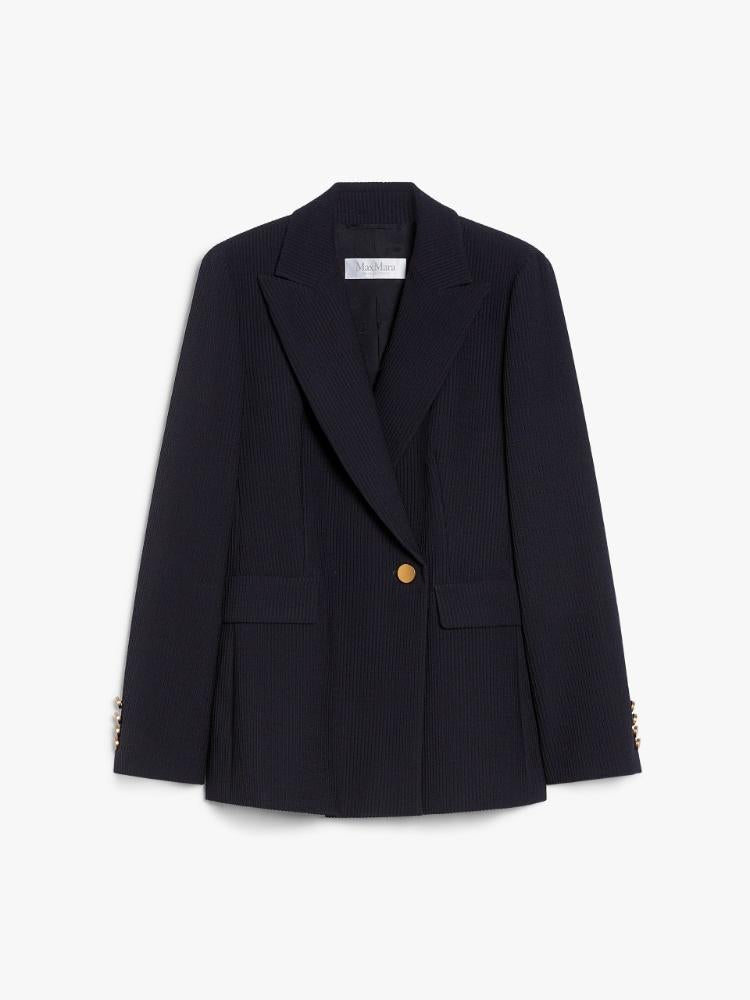 Blazer donna in gabardina di lana PAGANO 001 MAX MARA
