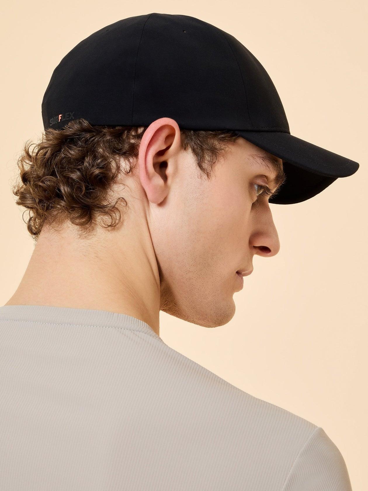 Surflex Cap Black<BR/> 26450 10 RRD
