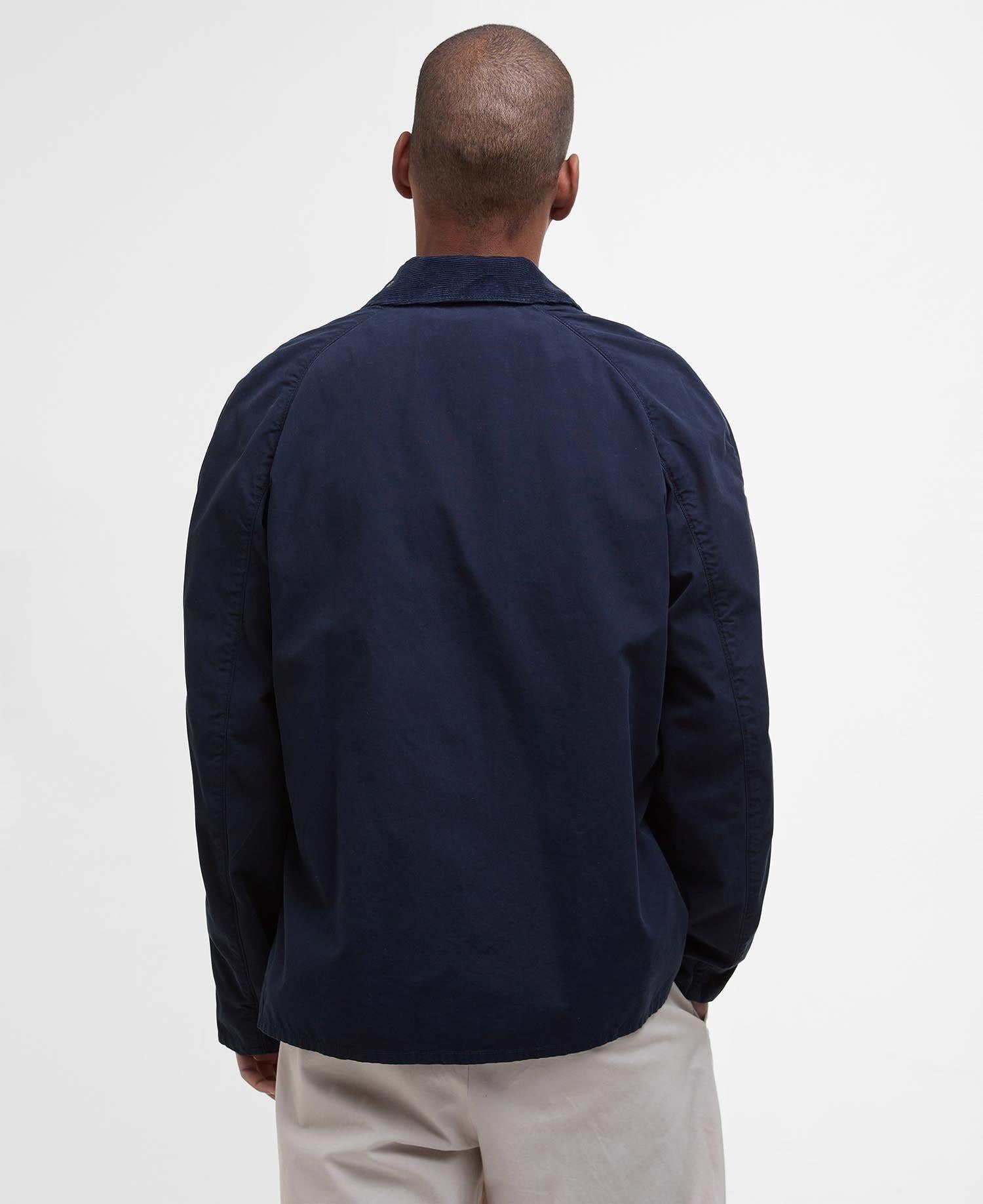 Giacca casual Tracker MCA0978 NY51 BARBOUR
