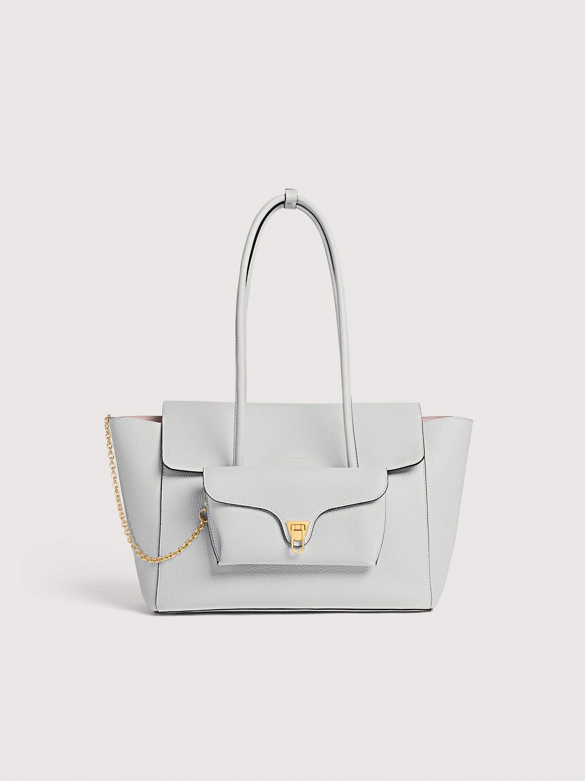 Borsa Coccinelle Double Beat Large E1T8A110201 Y16 COCCINELLE