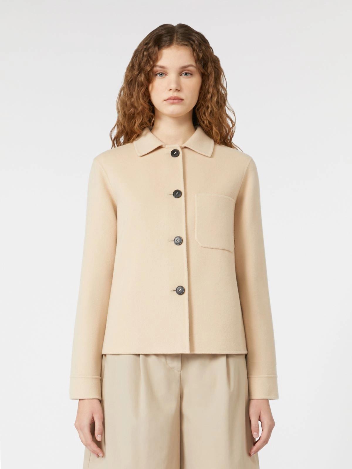 Giacca a camicia in lana NORDICA 031 WEEKEND