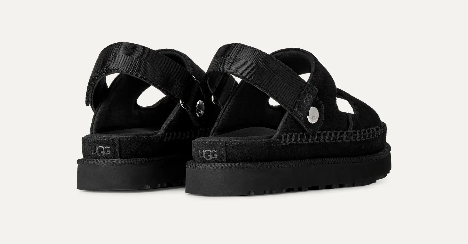 Donna Goldenstar Glide<BR/> 1167399 BLK UGG