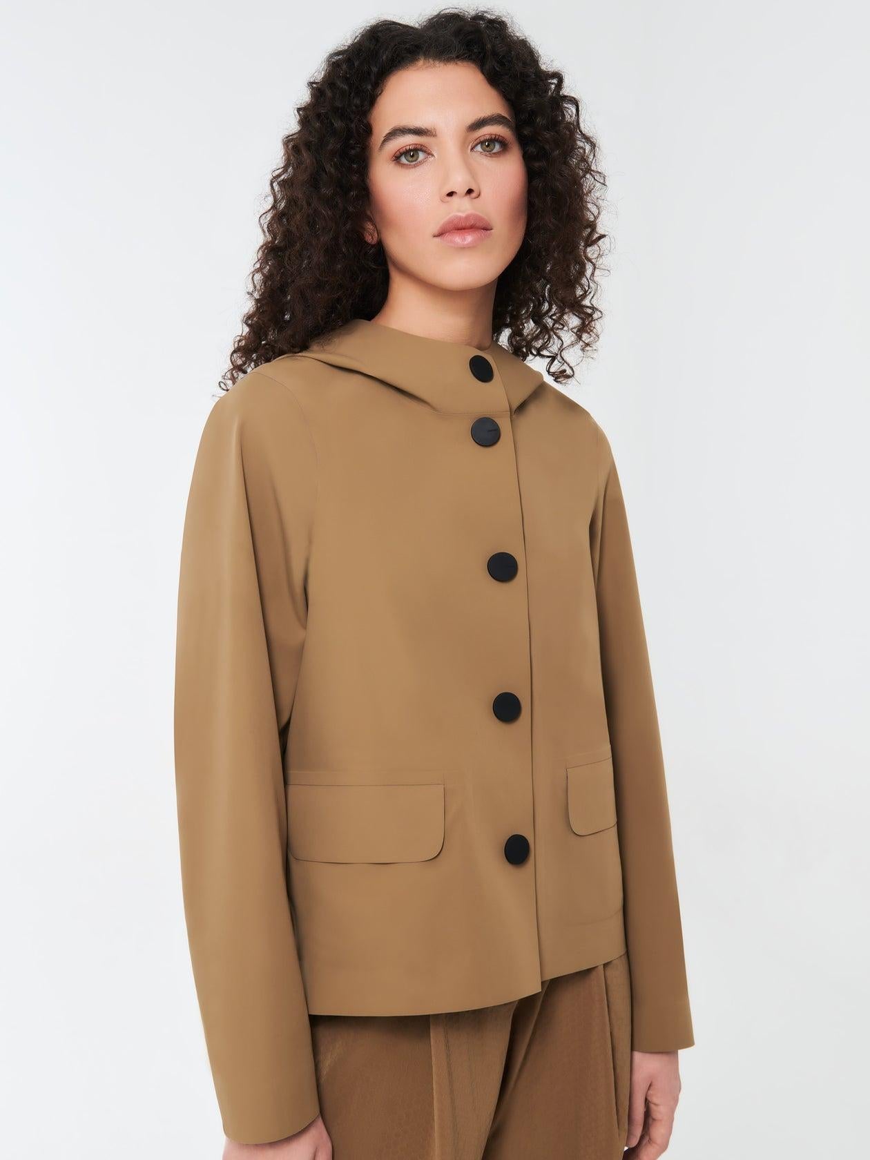 Giacca donna Montecristo Color Hood Wom Jkt