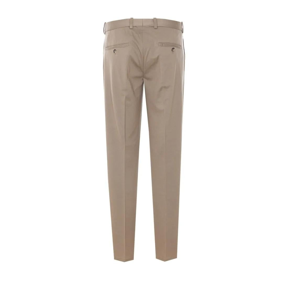 Pantalone pinces piquet<BR/><BR/> CN5177 1197 CIRCOLO 1901
