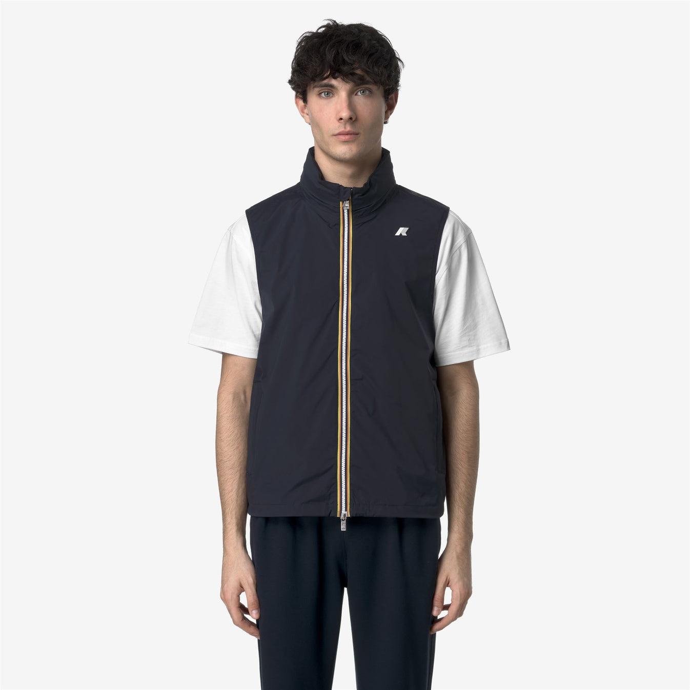VALEN STRETCH NYLON JERSEY<BR/> K3123TW K89 K-WAY