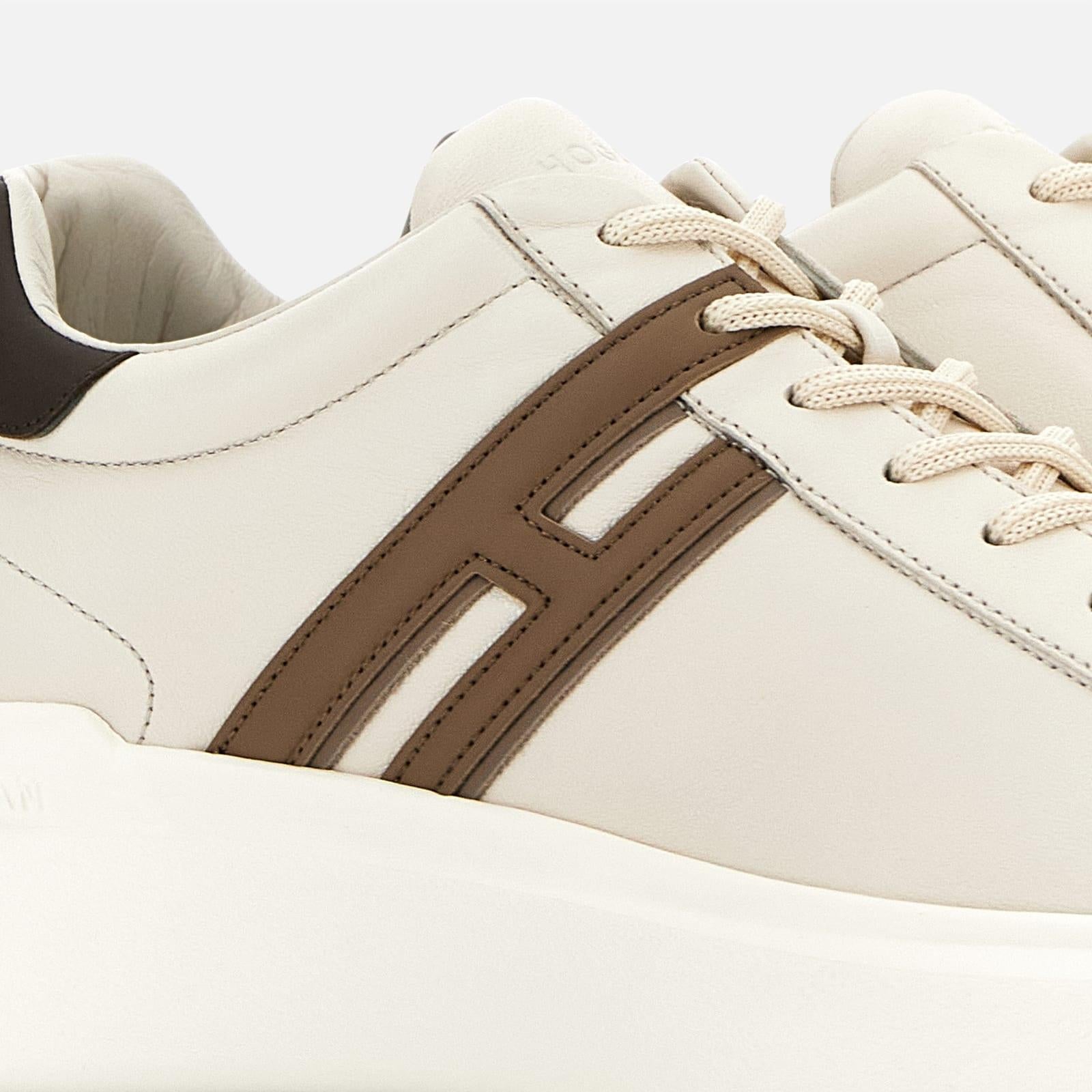 Sneakers Hogan H580<BR/> HXM5800DV42UAI 0ZCN HOGAN