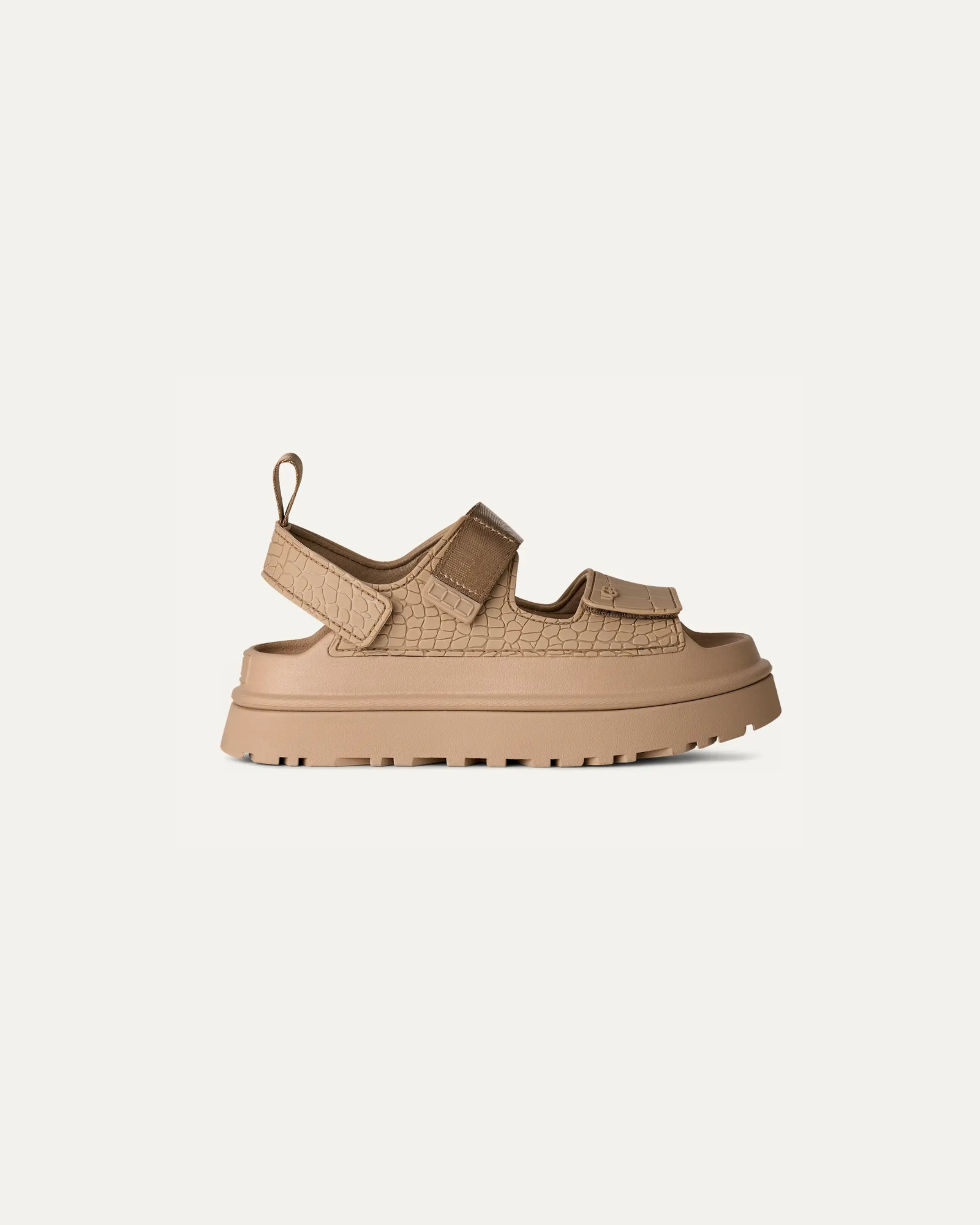 Donna Sandali GoldenGlow Embossed<BR/> 1175311 MDSD UGG