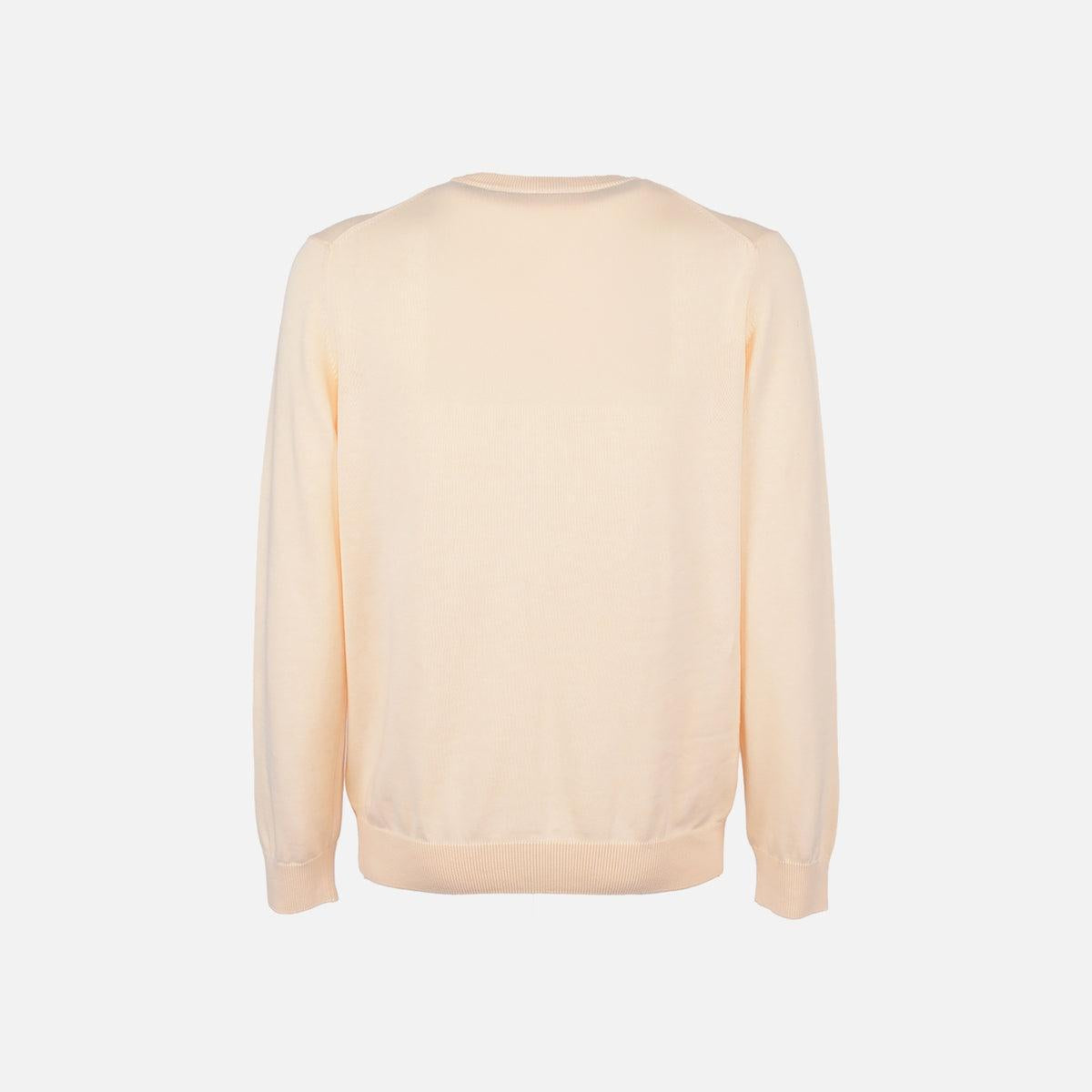 Pullover uomo in misto cotone AH0128 056 LACOSTE