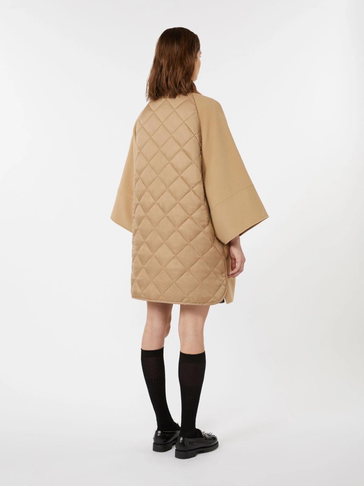 Cappotto in doppio drap di lana RUFO 065 WEEKEND