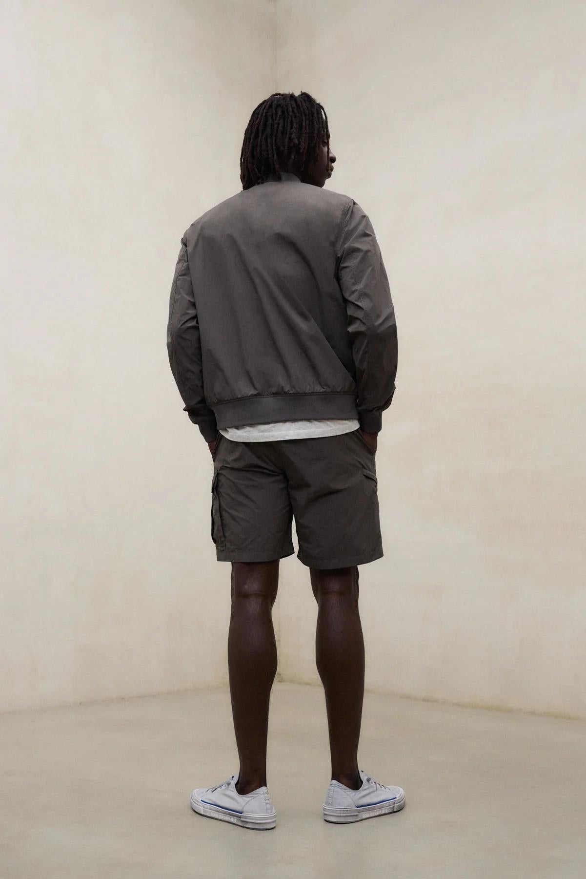 Giacca Wale Verde Scuro<BR/><BR/> WALE 424 ECOALF