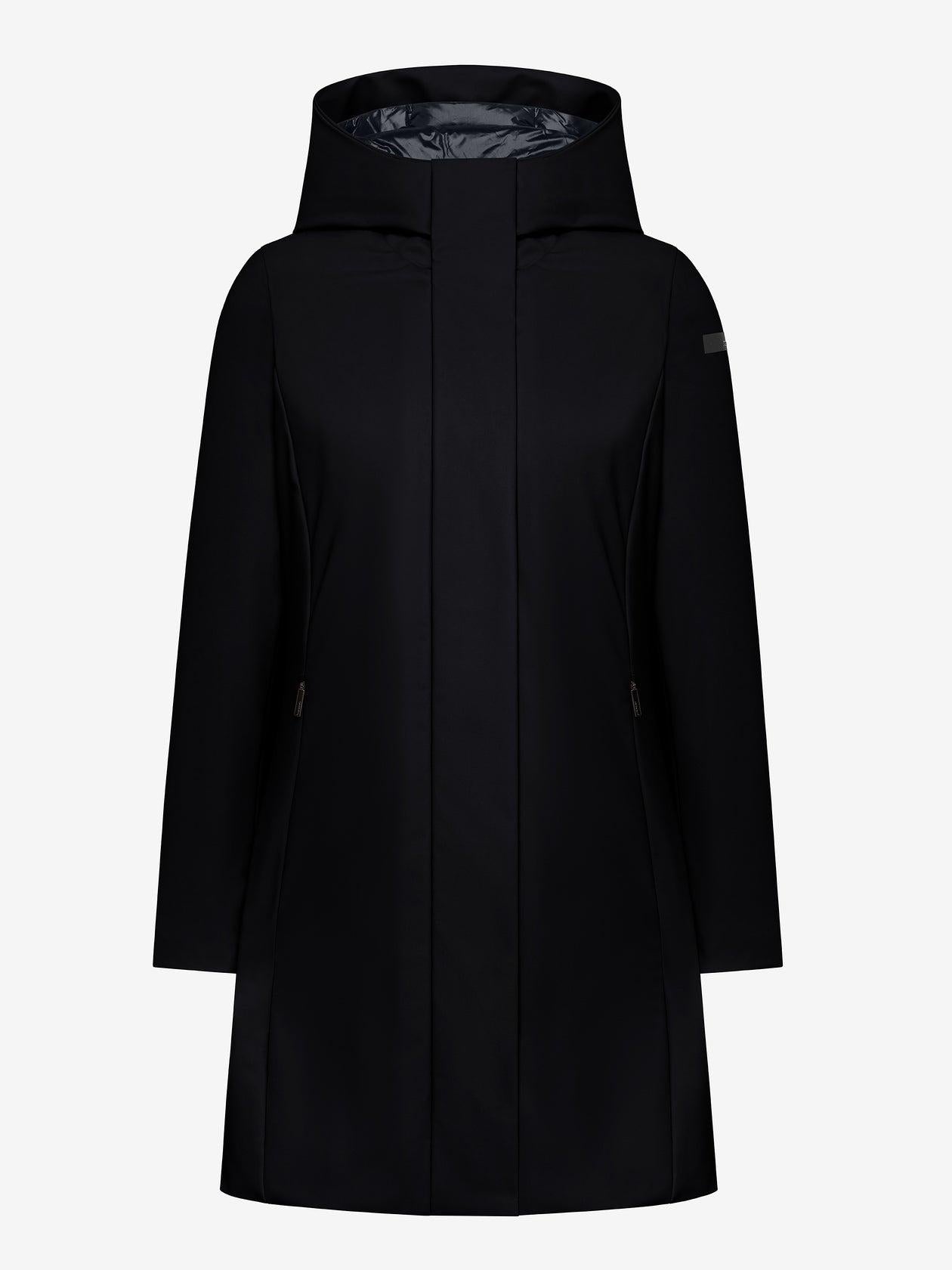 Surflex Winter Long Wom Jkt<BR/> W25502 10 RRD