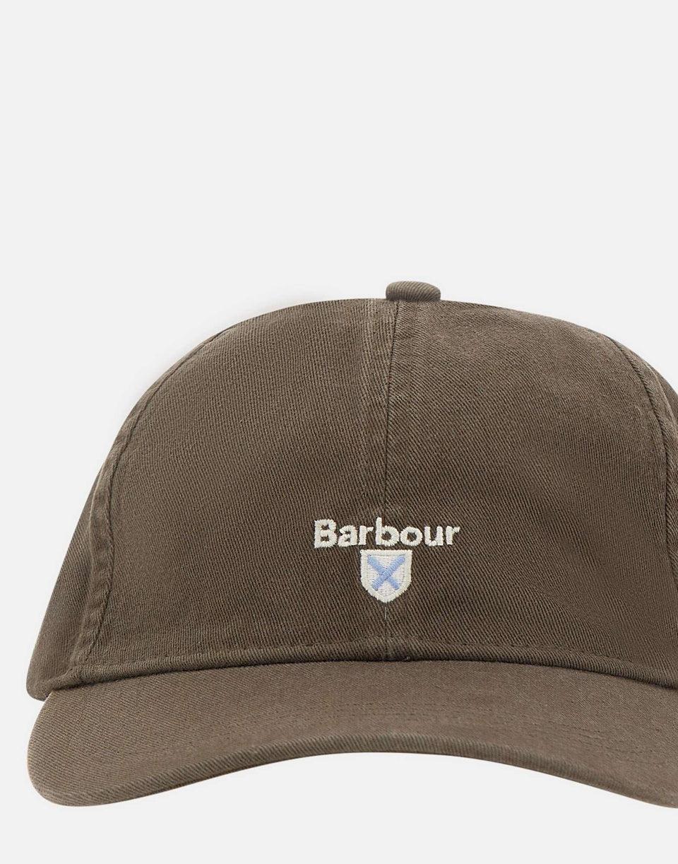 Cappellino sportivo "Cascade"<BR/> MHA0274MHA1 OL51 BARBOUR