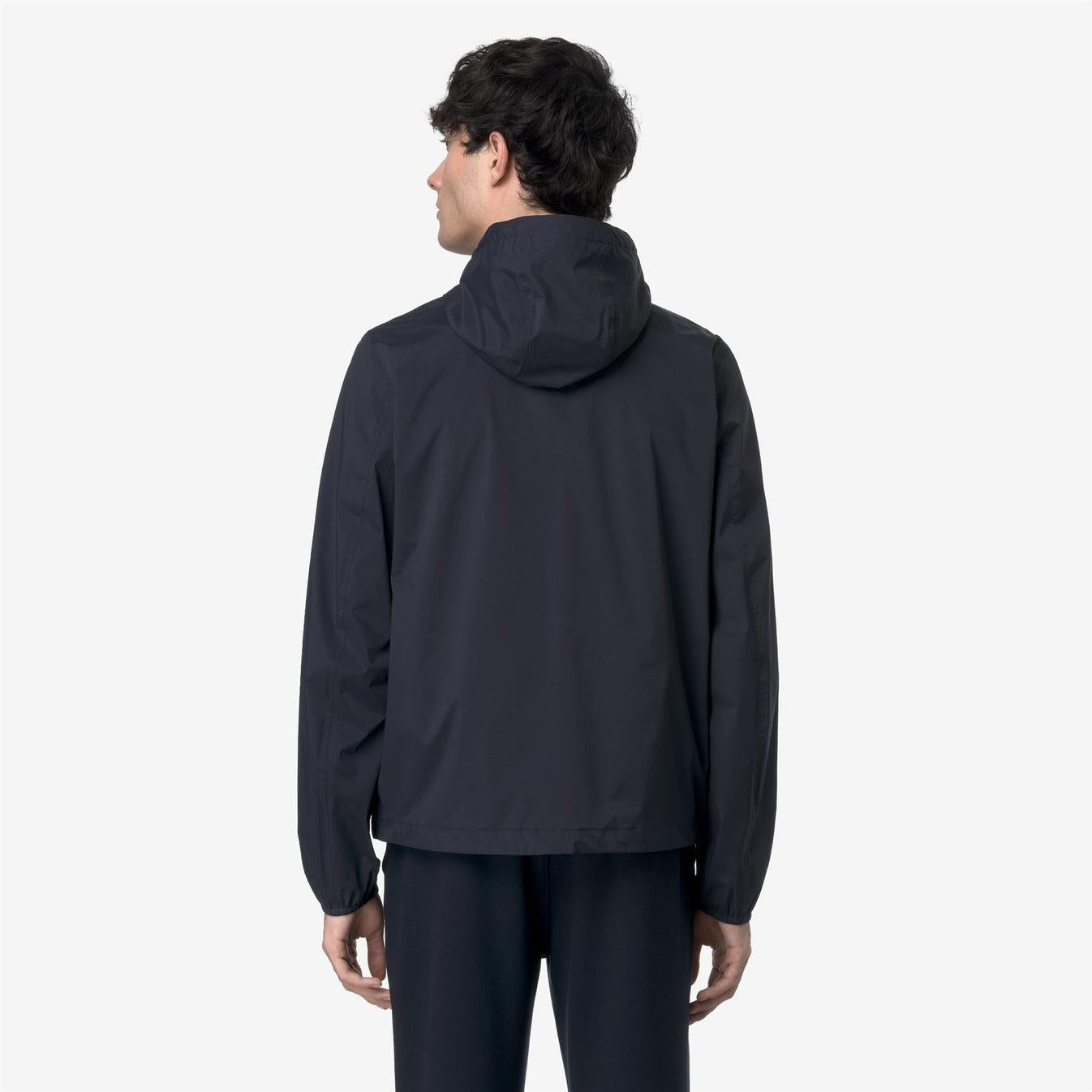 JACK STRETCH NYLON JERSEY<BR/> K3123UW K89 K-WAY