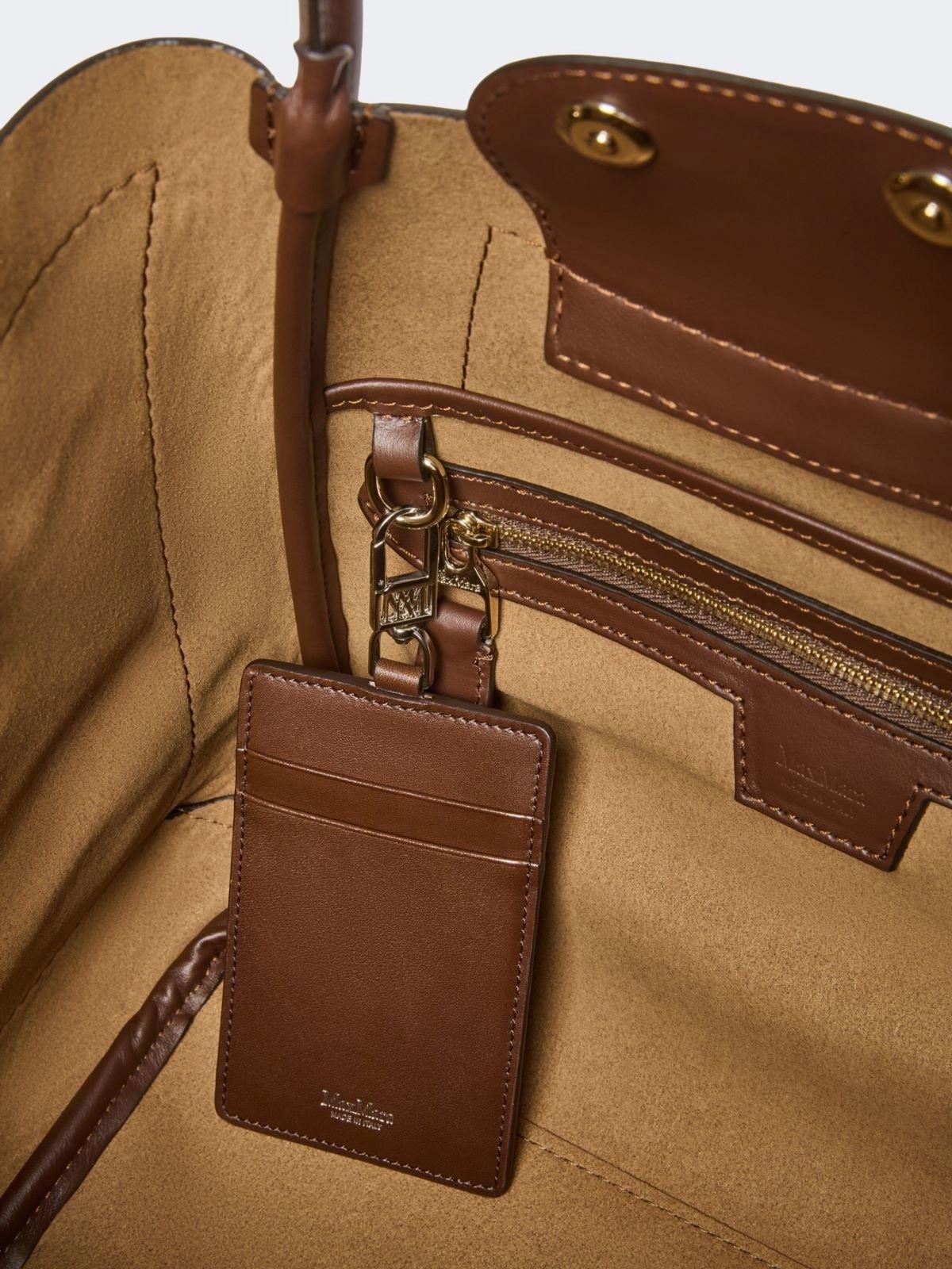 MXAMARINESS<BR/>Borsa Marine small in nabuk MXAMARINESS 002 MAX MARA