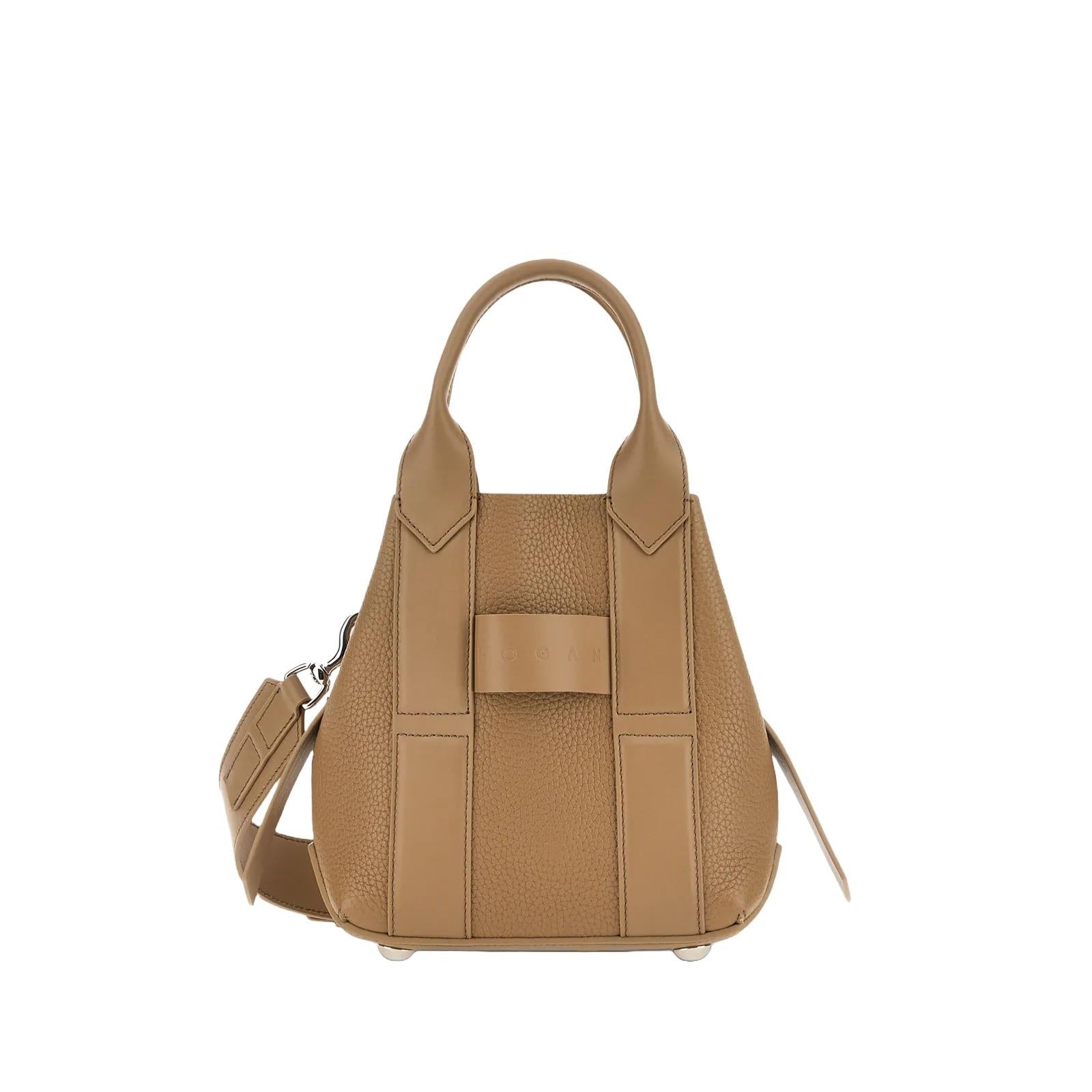 Borsa Shopping Hogan Script Piccola KBW01OA0100UH9 C808 HOGAN
