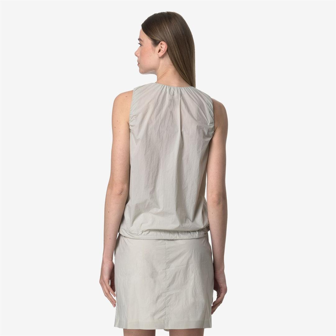Top Alize da donna con coulisse regolabile