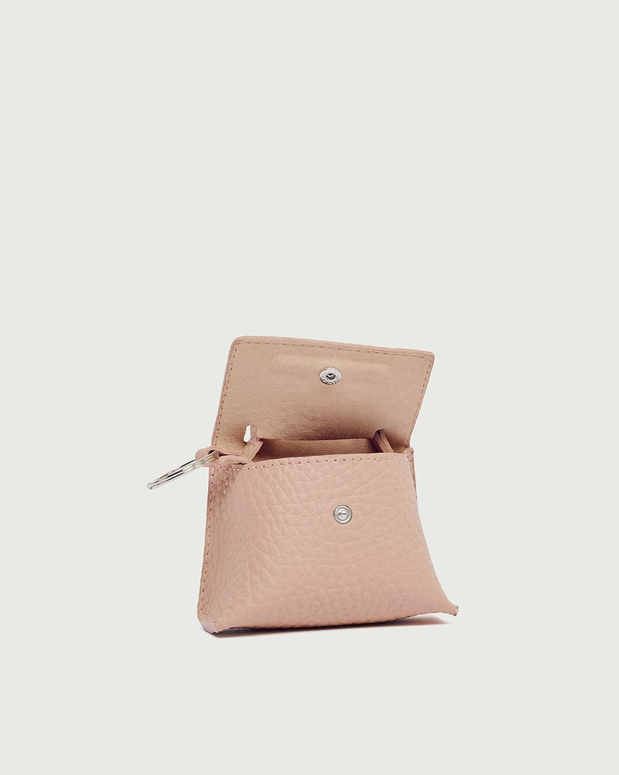 Charm Mini Sveva Soft in pelle<BR/> CHA023SOF GELSO ORCIANI