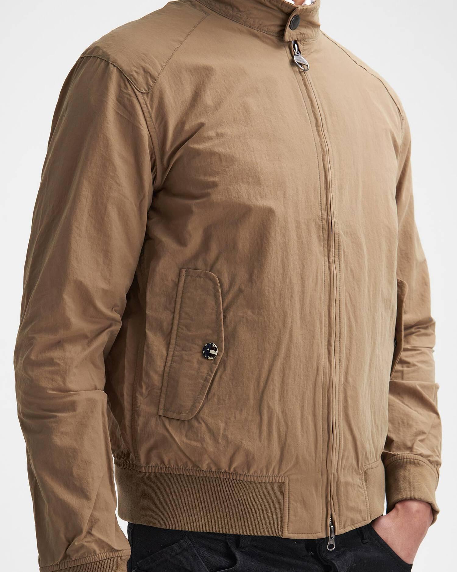 Giacca Harrington Rectifier Steve McQueen MCA0427 BE31 BARBOUR