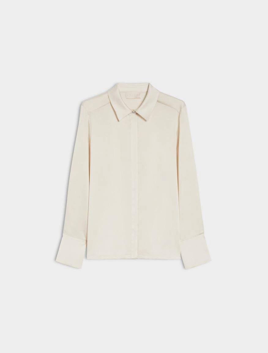 Camicia in raso ACCOLTO 001 IBLUES