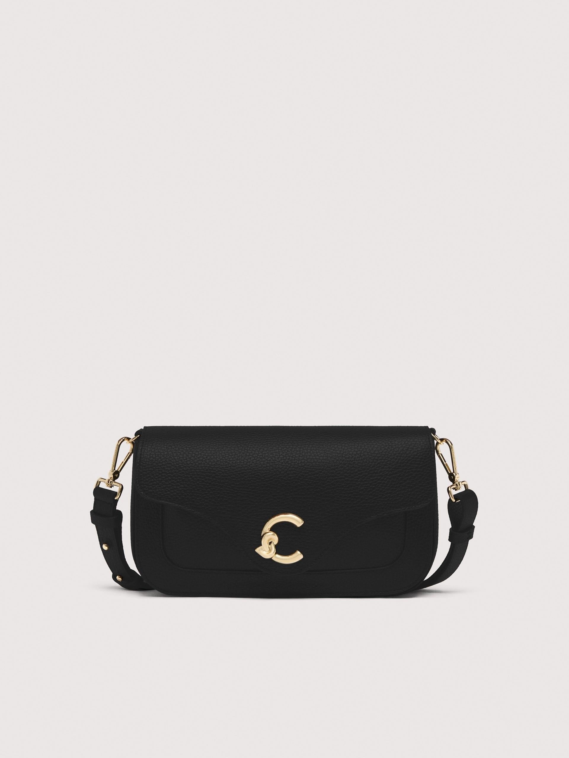 Borsa Coccinelle C-Me Medium E1SSL120301 001 COCCINELLE