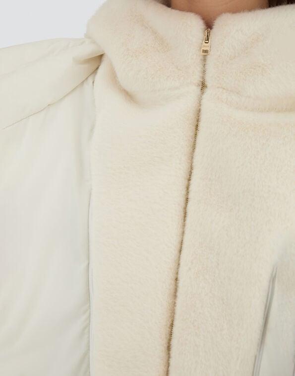 A-SHAPE IN RASO E LADY ALTERNATIVE FUR PI001934D12170Z 1000 HERNO