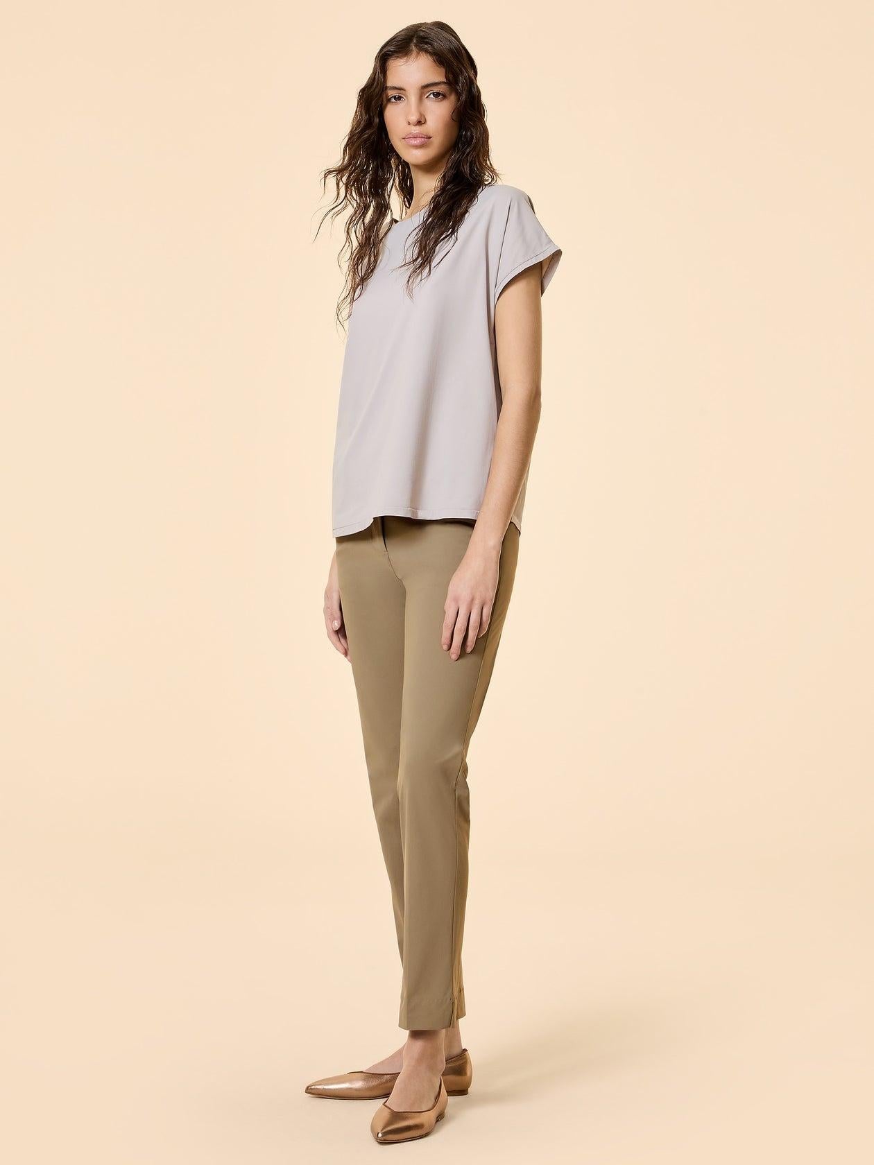 Surflex Chino Wom Pant<BR/> 26859 86 RRD