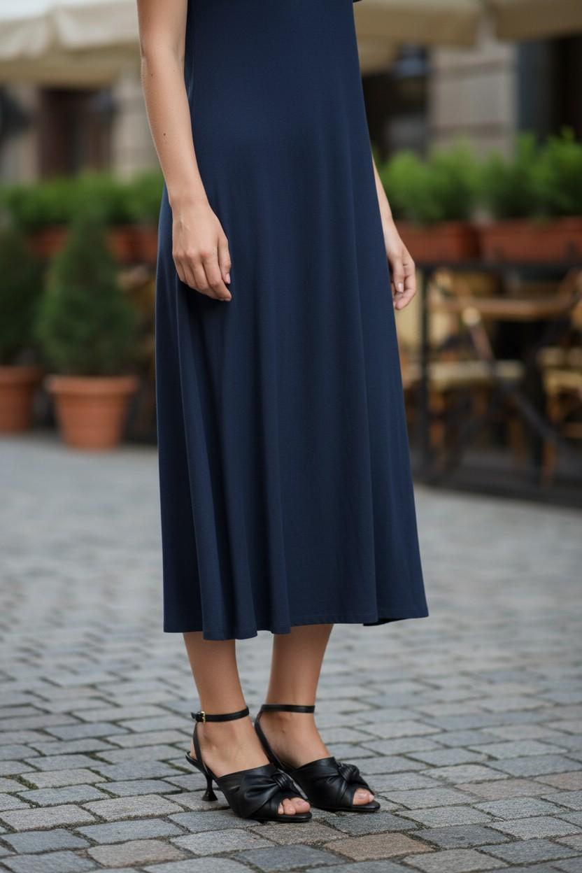 Scarpa con tacco Furoshiki smoot E4U1C180101 001 COCCINELLE