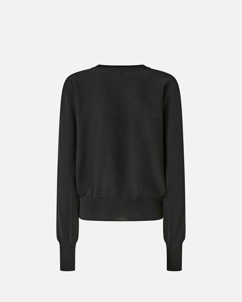 Maglia con logo Love Birds 105417A18M Z99 PINKO