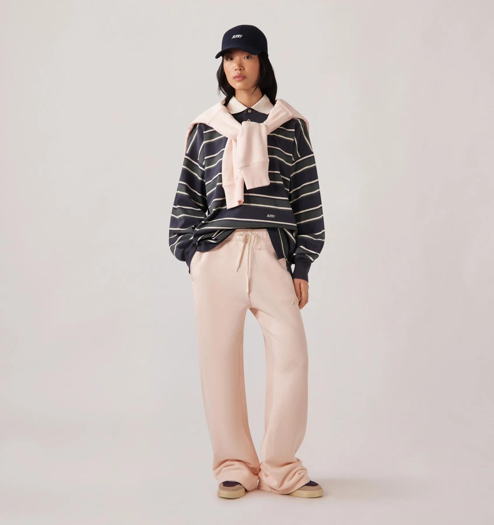 JOGGERS EASE CON LOGO IN TONO DONNA<BR/> SPPW M7HE AUTRY ACTION SHOES