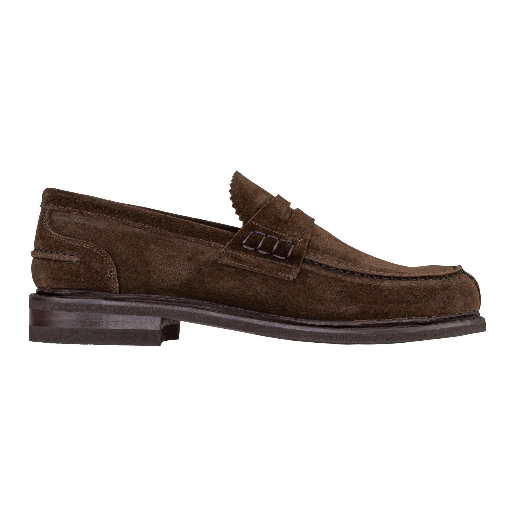 Mocassino - 5169 marrone 5169 PEAT BERWICK