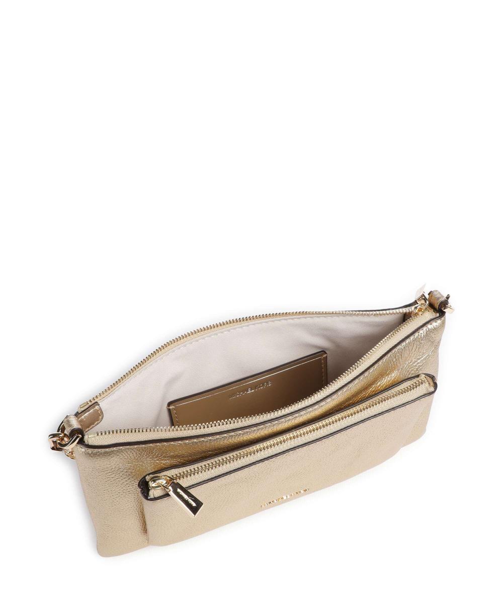 Borsa a tracolla Jet Set convertibile media in pelle martellata 32F5GJ6C8M 740 MICHAEL KORS