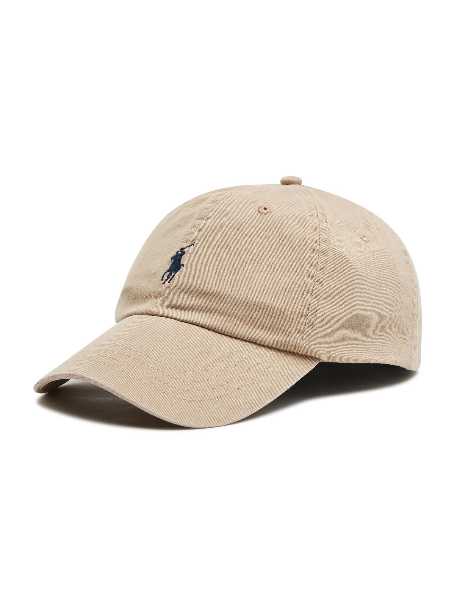 Cappellino da baseball in chino 710548524 005 RALPH LAUREN