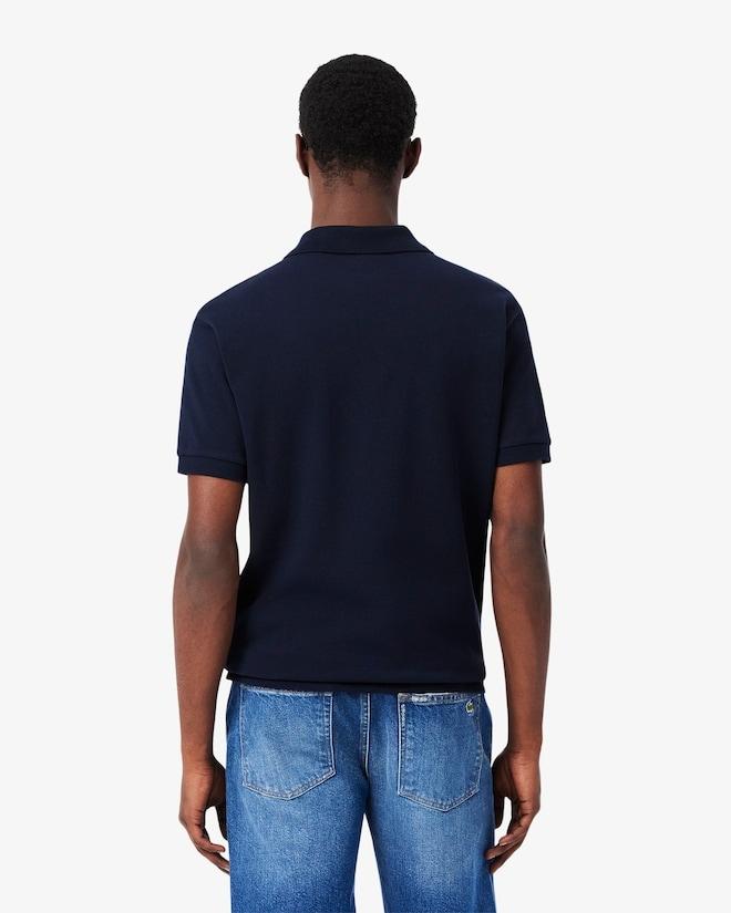 Polo uomo in cotone piquè manica corta 1212 166 LACOSTE