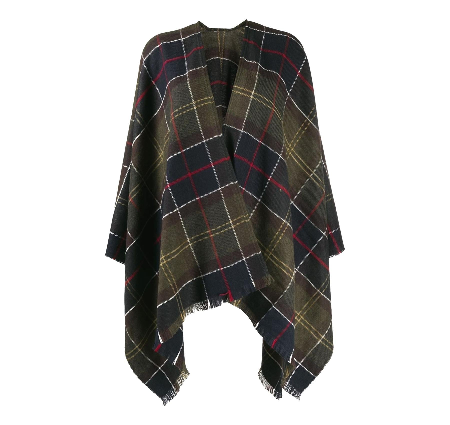Mantella staffin tartan LSC0184 TN11 BARBOUR
