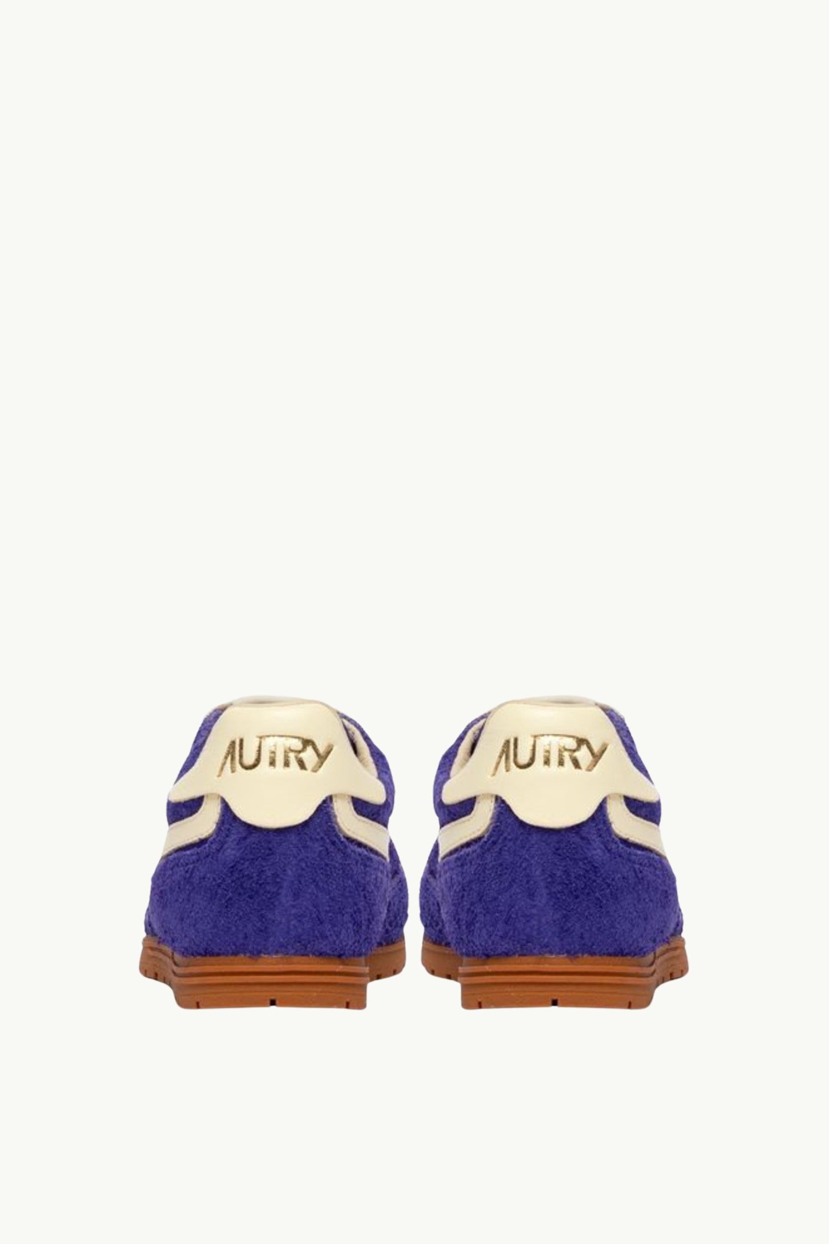 Windspin low wom suede leat donna WSLW UB35 AUTRY ACTION SHOES