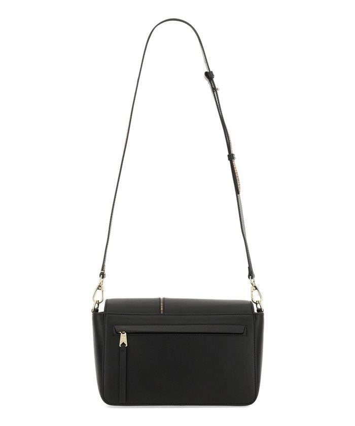Women's leather shoulder bag