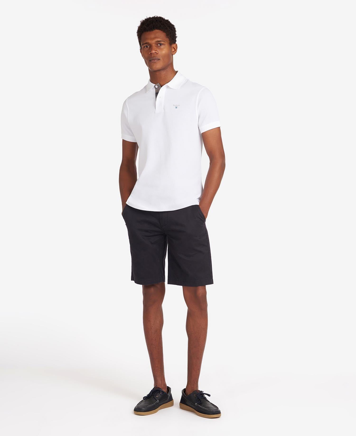 Polo in cotone