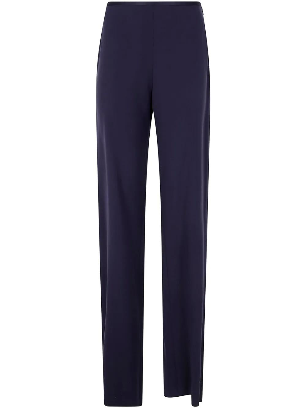 Pantaloni in tessuto tecnico EW001145AF10206 UB115 ARMANI